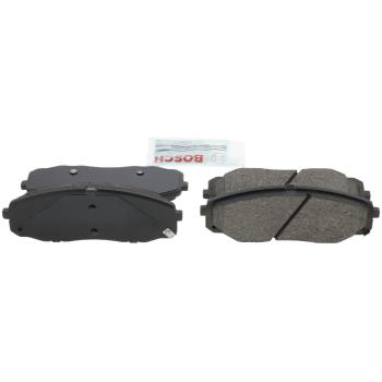 2019 Kia Sedona Disc Brake Pad Front Bosch BE1814 image 1 of 4