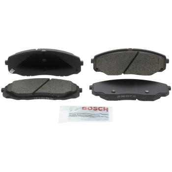 2019 Kia Sedona Disc Brake Pad Front Bosch BE1814 image 2 of 4