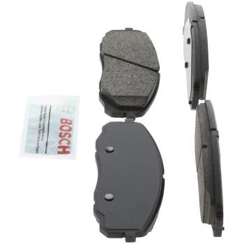 2019 Kia Sedona Disc Brake Pad Front Bosch BE1814 image 3 of 4