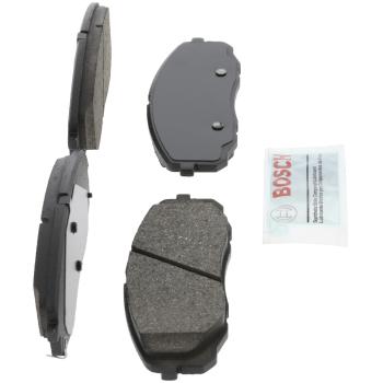 2019 Kia Sedona Disc Brake Pad Front Bosch BE1814 image 4 of 4