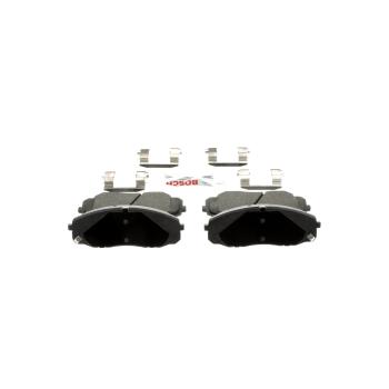 2019 Kia Sedona Disc Brake Pad Front Bosch BE1814H image 4 of 4