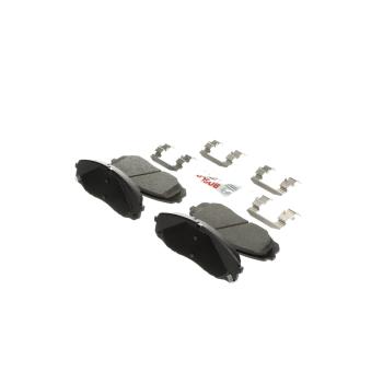 Bosch BE1814H Disc Brake Pad product image 6 of 7