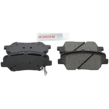 2018 Kia Sorento Disc Brake Pad Front Bosch BE1815 image 1 of 4