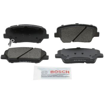 2018 Kia Sorento Disc Brake Pad Front Bosch BE1815 image 2 of 4