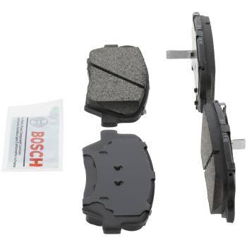 2018 Kia Sorento Disc Brake Pad Front Bosch BE1815 image 3 of 4
