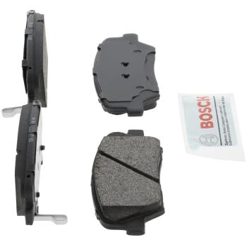 2018 Kia Sorento Disc Brake Pad Front Bosch BE1815 image 4 of 4