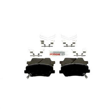 2018 Kia Sorento Disc Brake Pad Front Bosch BE1815H image 4 of 4