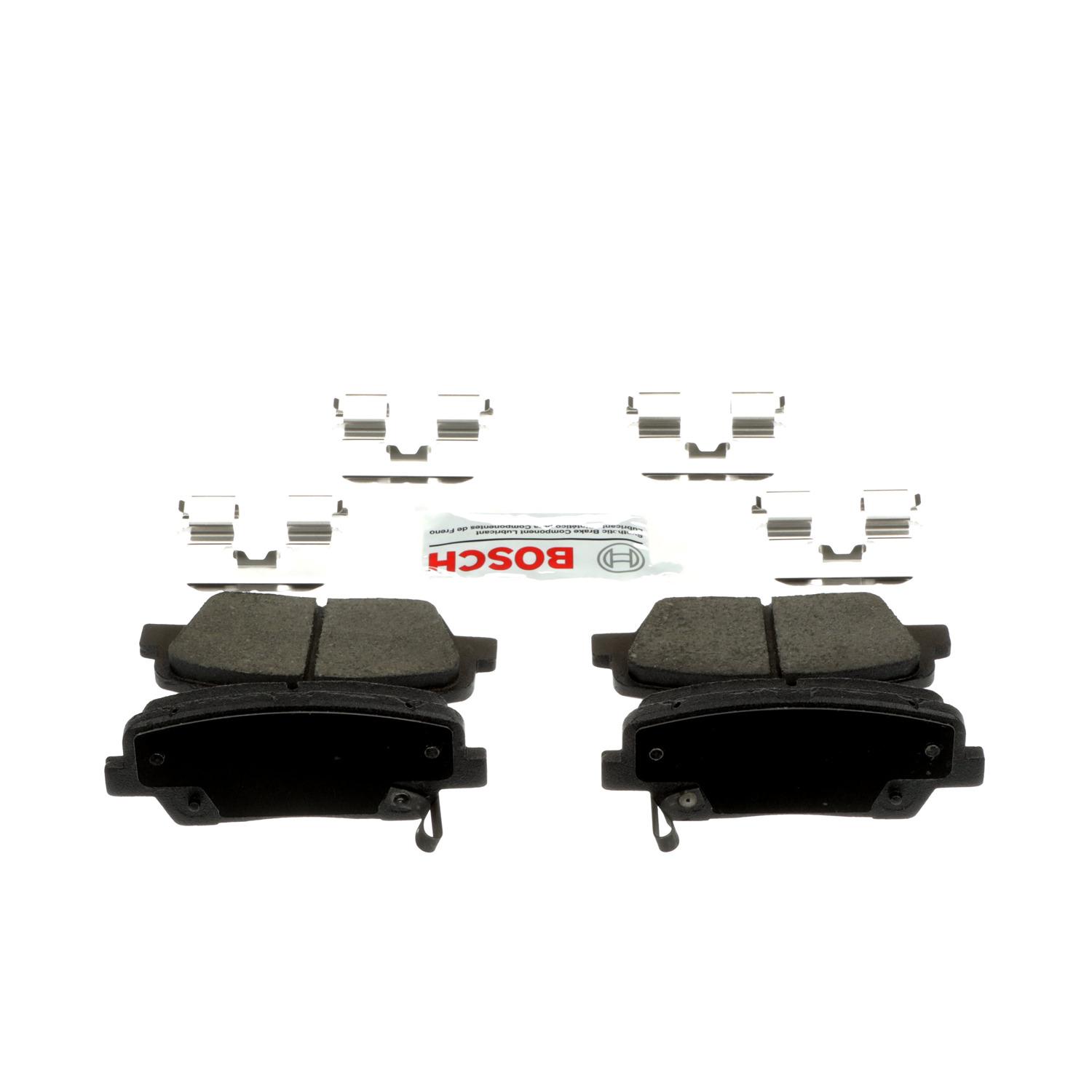 Bosch BE1816H Disc Brake Pad product image 4 of 7