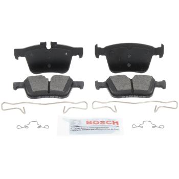 2021 Land Rover Range Rover Evoque Disc Brake Pad Rear Bosch BE1821H image 2 of 4