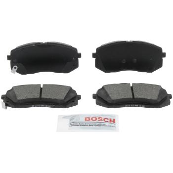 2019 Kia Niro EV Disc Brake Pad Front Bosch BE1826 image 2 of 4