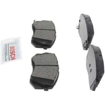 2019 Kia Niro EV Disc Brake Pad Front Bosch BE1826 image 3 of 4