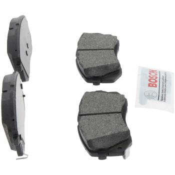 2019 Kia Niro EV Disc Brake Pad Front Bosch BE1826 image 4 of 4