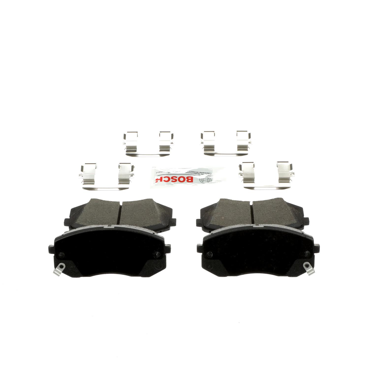 Bosch BE1826H - Disc Brake Pad Bosch BE1826H Disc Brake Pad product image 4 of 7
