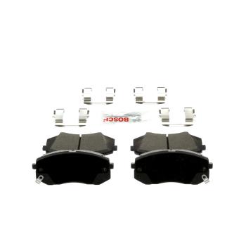 2019 Kia Niro EV Disc Brake Pad Front Bosch BE1826H image 4 of 4