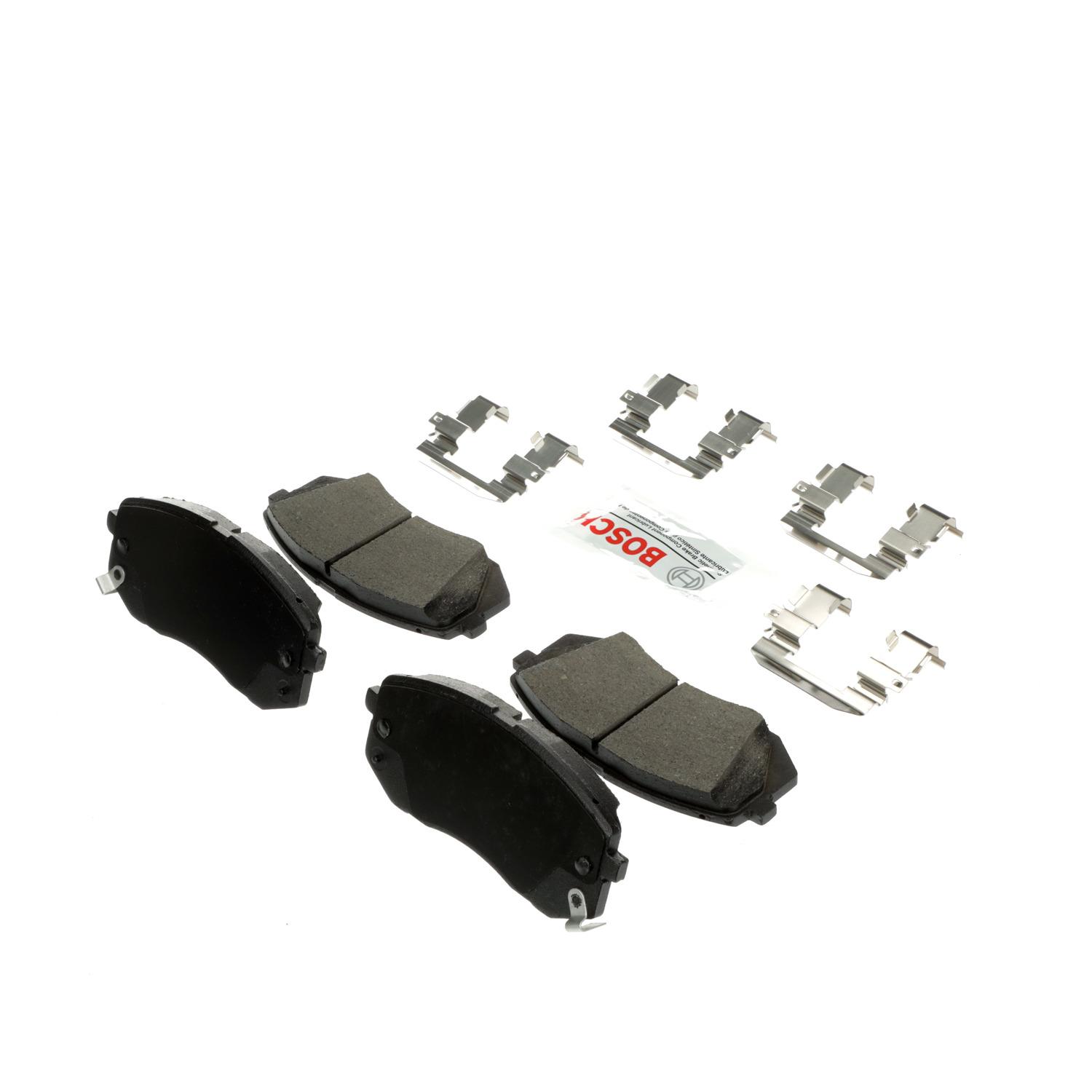 Bosch BE1826H - Disc Brake Pad Bosch BE1826H Disc Brake Pad product image 6 of 7