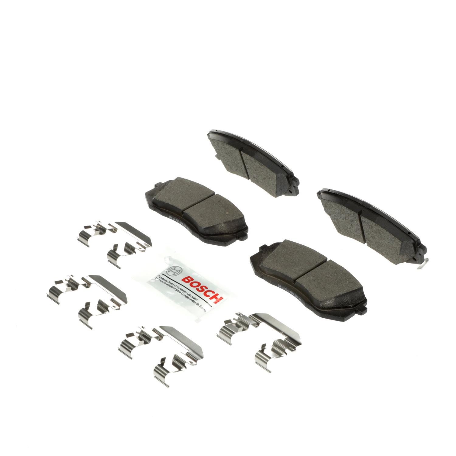 Bosch BE1826H - Disc Brake Pad Bosch BE1826H Disc Brake Pad product image 7 of 7