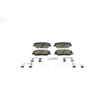 Bosch BE1827H Disc Brake Pad product image 5 of 7