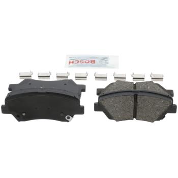 2019 Hyundai Veloster Disc Brake Pad Front Bosch BE1828 image 1 of 4
