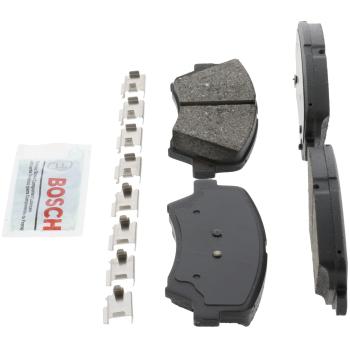 2019 Hyundai Veloster Disc Brake Pad Front Bosch BE1828 image 3 of 4