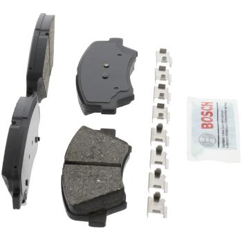 2019 Hyundai Veloster Disc Brake Pad Front Bosch BE1828 image 4 of 4