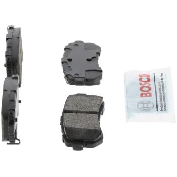 2018 Hyundai Sonata Disc Brake Pad Rear Bosch BE1829 image 4 of 4