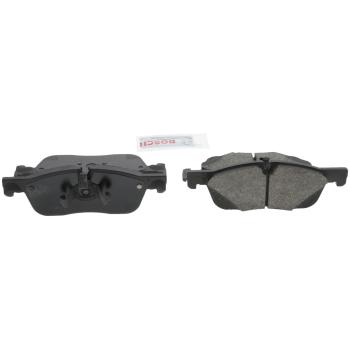 2017 Land Rover Range Rover Evoque Disc Brake Pad Front Bosch BE1838 image 1 of 4