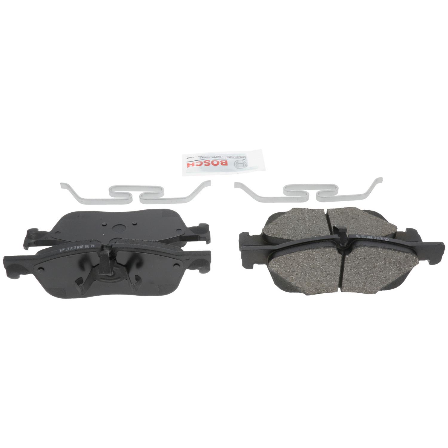 Bosch BE1838H Disc Brake Pad product image 1 of 4