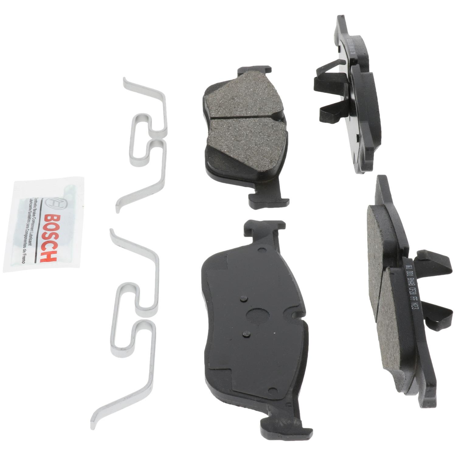 Bosch BE1838H Disc Brake Pad product image 3 of 4