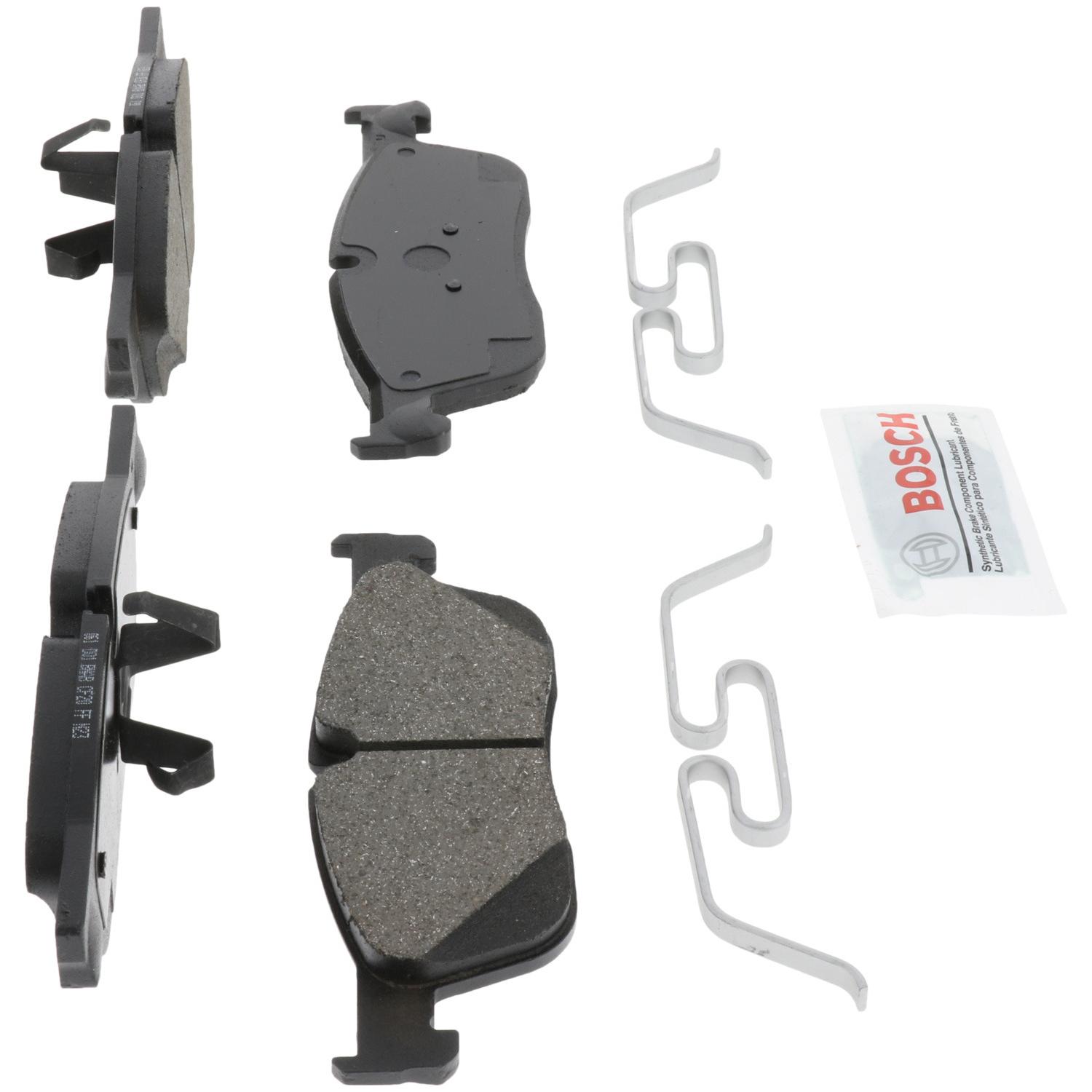 Bosch BE1838H Disc Brake Pad product image 4 of 4