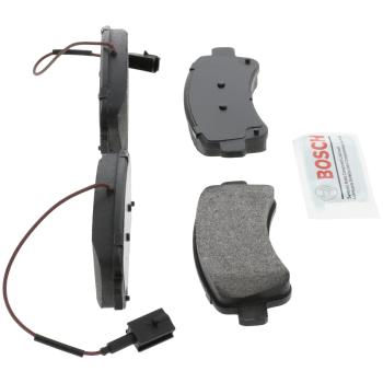 2019 Ram ProMaster 3500 Disc Brake Pad Rear Bosch BE1840 image 4 of 4