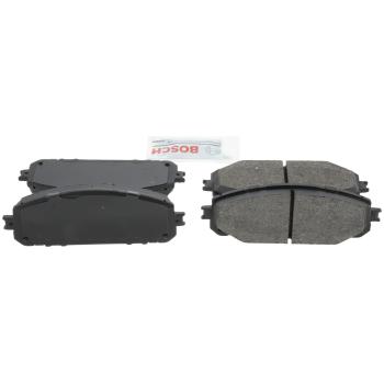 2023 Jeep Cherokee Disc Brake Pad Front Bosch BE1843 image 1 of 4