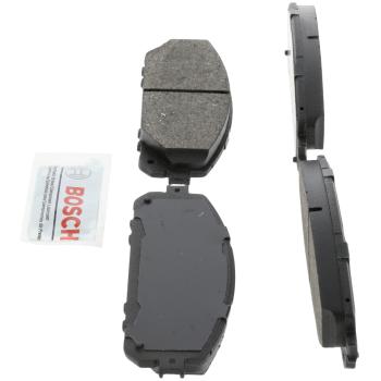 2023 Jeep Cherokee Disc Brake Pad Front Bosch BE1843 image 3 of 4