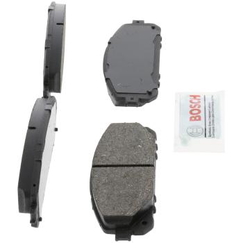 2023 Jeep Cherokee Disc Brake Pad Front Bosch BE1843 image 4 of 4