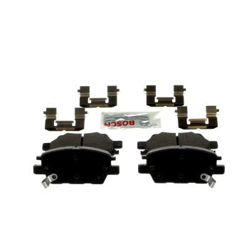 2019 Chevrolet Bolt EV Disc Brake Pad Front Bosch BE1844H image 4 of 4