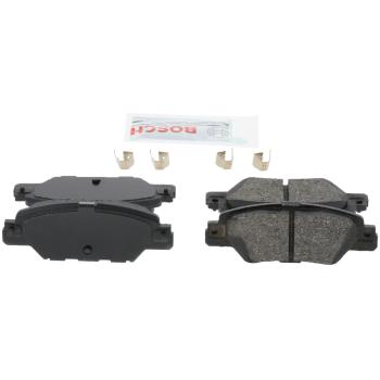 2017 Mazda CX-5 Disc Brake Pad Rear Bosch BE1846 image 1 of 4