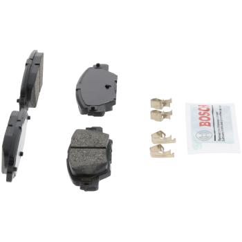 2017 Mazda CX-5 Disc Brake Pad Rear Bosch BE1846 image 4 of 4