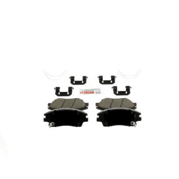 2020 Hyundai Tucson Disc Brake Pad Front Bosch BE1847 image 1 of 4