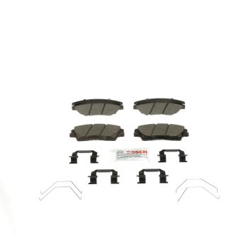 2020 Hyundai Tucson Disc Brake Pad Front Bosch BE1847 image 2 of 4