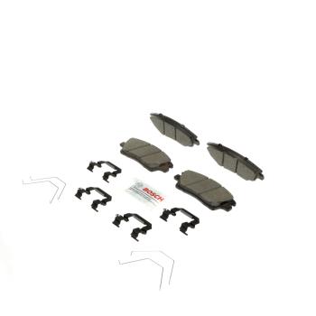 2020 Hyundai Tucson Disc Brake Pad Front Bosch BE1847 image 4 of 4