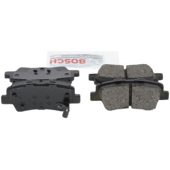 2020 Hyundai Tucson Disc Brake Pad Rear Bosch BE1848 image 4 of 4
