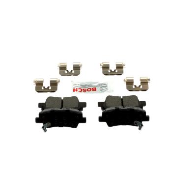 2020 Hyundai Tucson Disc Brake Pad Rear Bosch BE1848H image 1 of 4