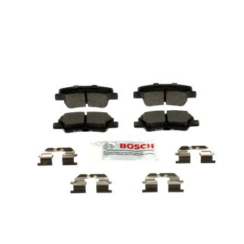 2020 Hyundai Tucson Disc Brake Pad Rear Bosch BE1848H image 2 of 4