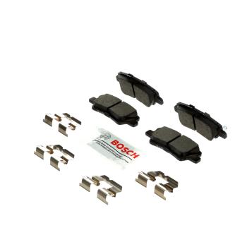 2020 Hyundai Tucson Disc Brake Pad Rear Bosch BE1848H image 4 of 4