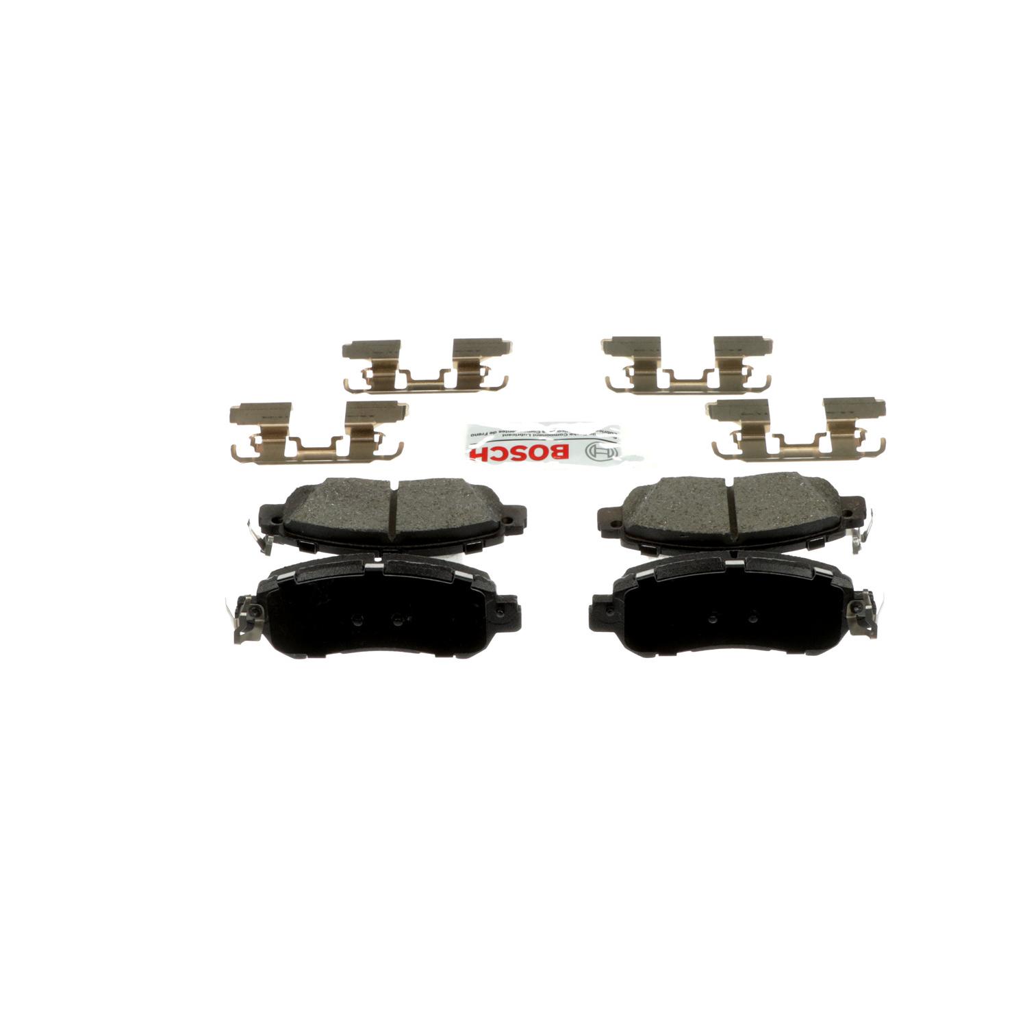 Bosch BE1852H - Disc Brake Pad Bosch BE1852H Disc Brake Pad product image 4 of 7