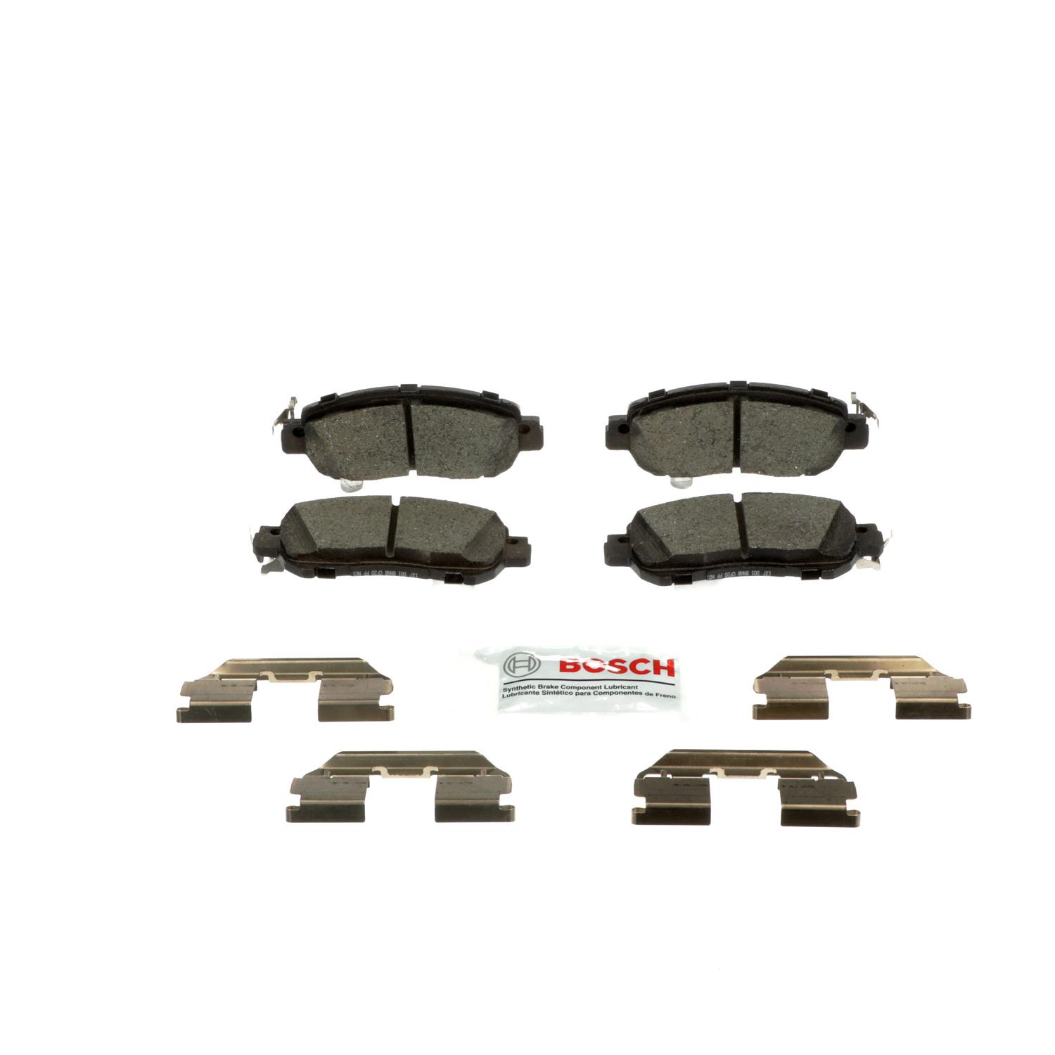 Bosch BE1852H - Disc Brake Pad Bosch BE1852H Disc Brake Pad product image 5 of 7