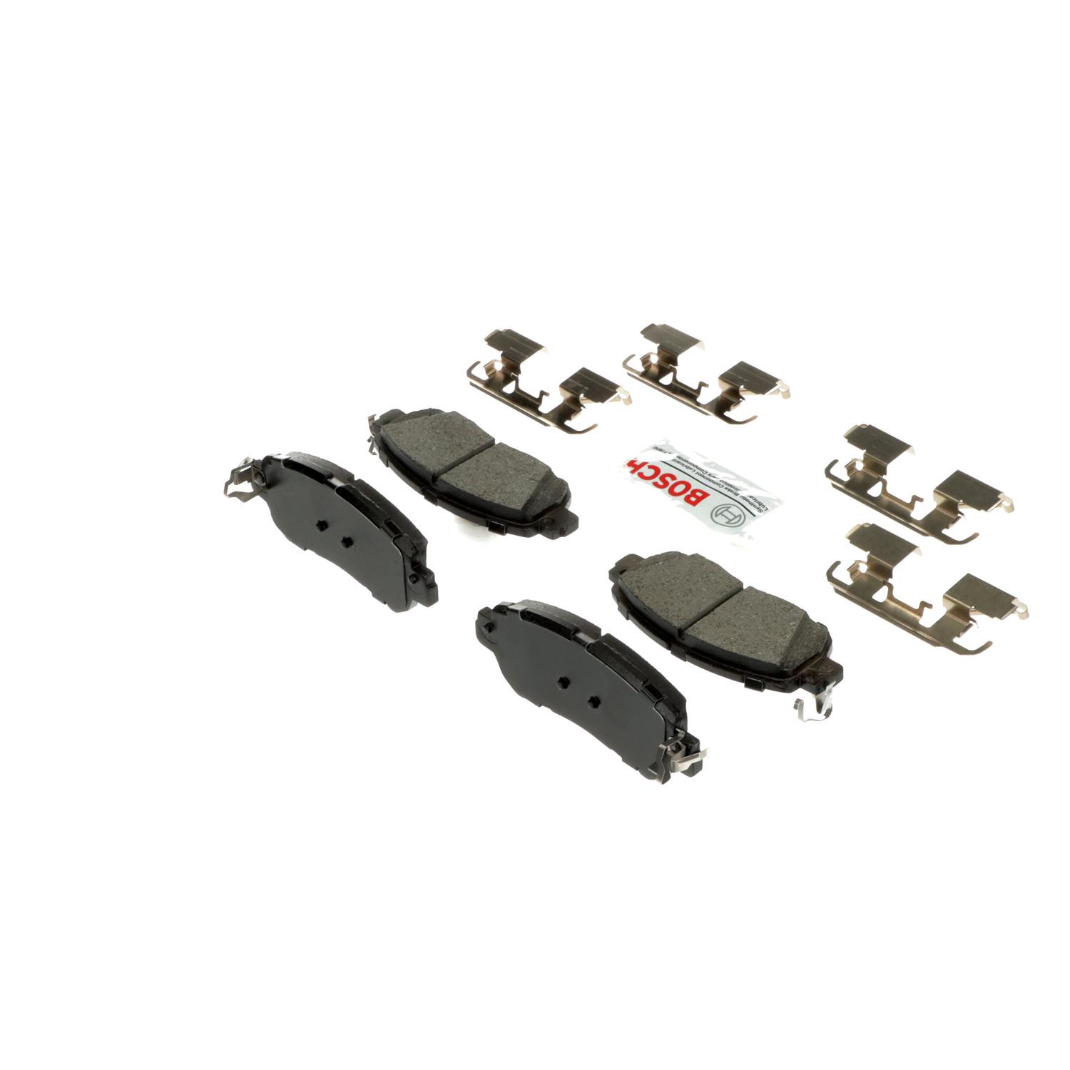 Bosch BE1852H - Disc Brake Pad Bosch BE1852H Disc Brake Pad product image 6 of 7