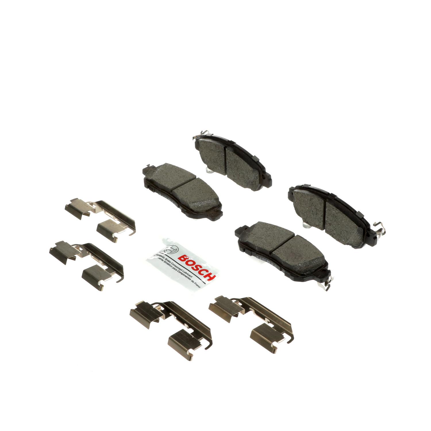 Bosch BE1852H - Disc Brake Pad Bosch BE1852H Disc Brake Pad product image 7 of 7