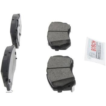 2023 Kia Forte Disc Brake Pad Front Bosch BE1855 image 4 of 4