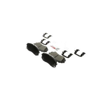 Bosch BE1855H - Disc Brake Pad Bosch BE1855H Disc Brake Pad product image 6 of 7