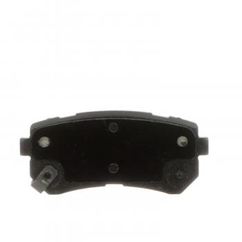 2018 Hyundai Sonata Disc Brake Pad Rear Bosch BE1856H image 1 of 4